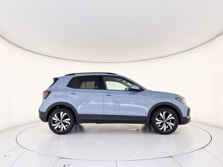 VOLKSWAGEN T-cross 1.0 tsi edition plus 115cv