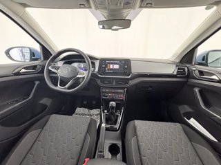 VOLKSWAGEN T-cross 1.0 tsi edition plus 115cv