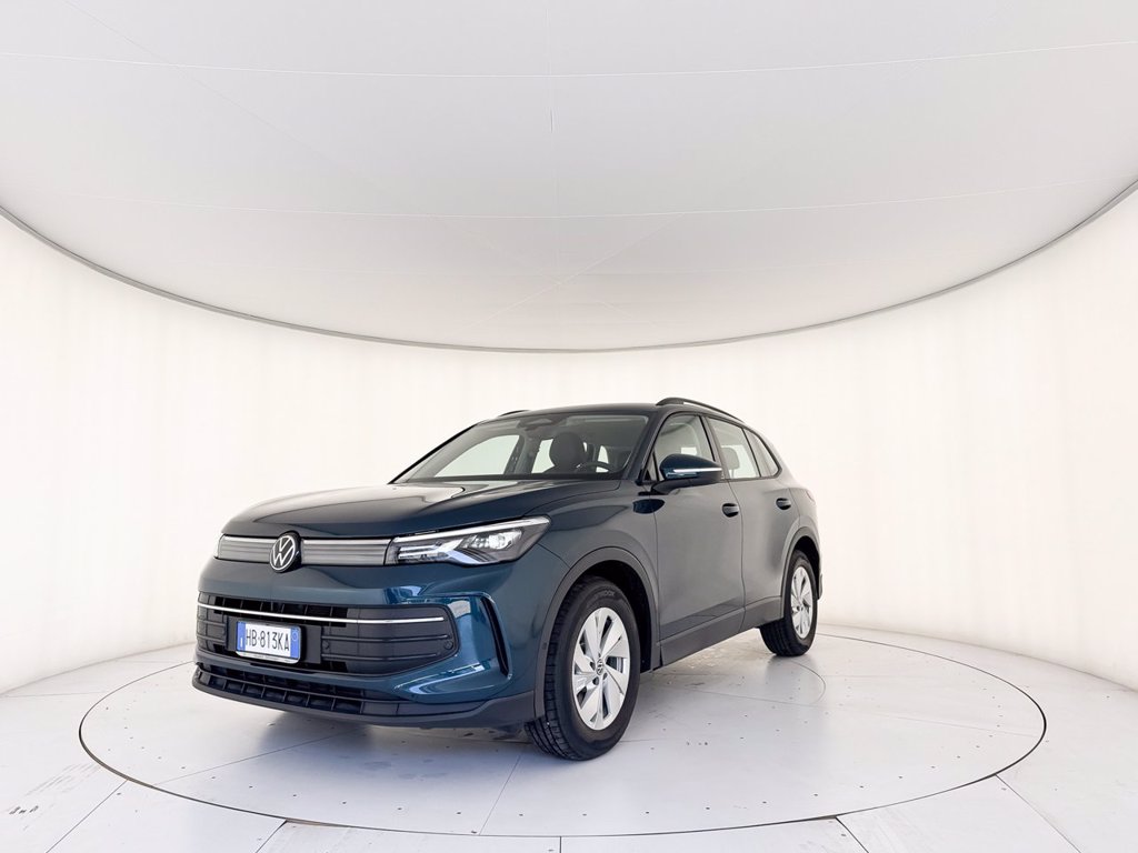 VOLKSWAGEN Tiguan 2.0 tdi edition plus 150cv dsg