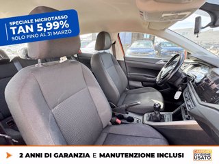 VOLKSWAGEN Polo 5p 1.0 evo comfortline 80cv