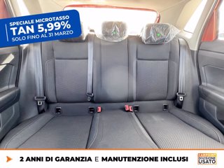 VOLKSWAGEN Polo 5p 1.0 evo comfortline 80cv