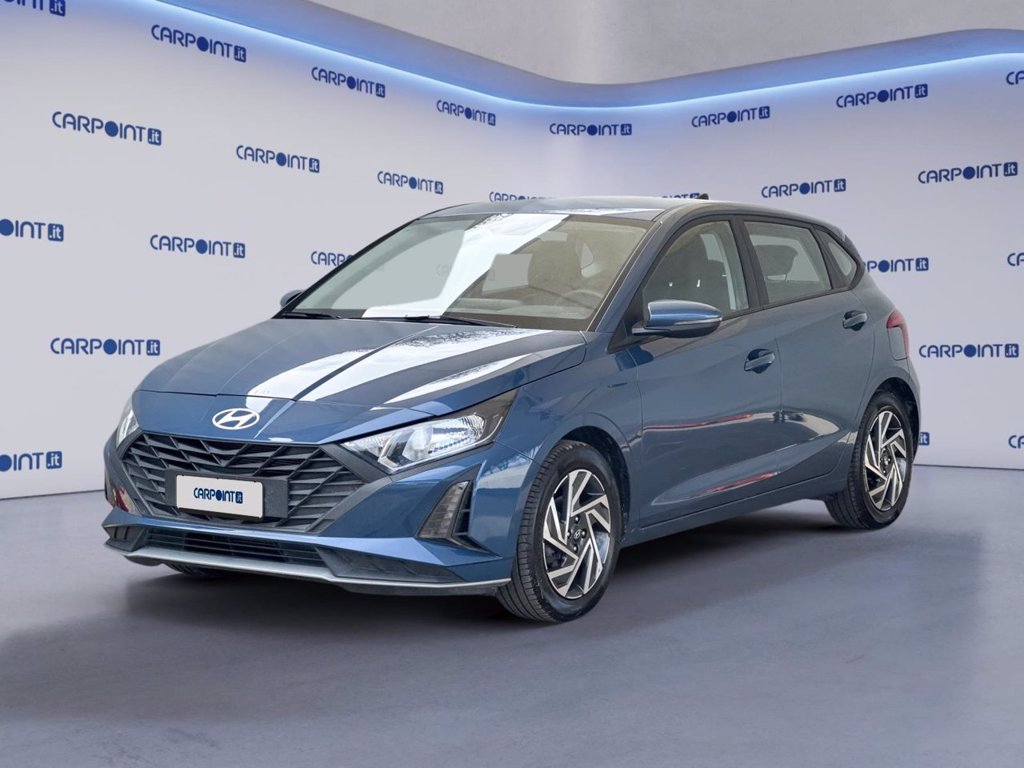 HYUNDAI I20 1.2 mpi connectline 79cv mt