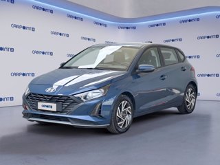 HYUNDAI I20 1.2 mpi connectline 79cv mt