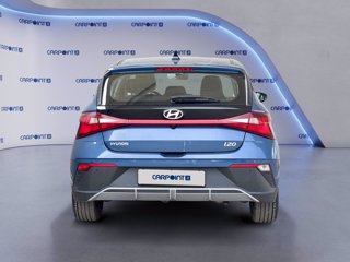 HYUNDAI I20 1.2 mpi connectline 79cv mt