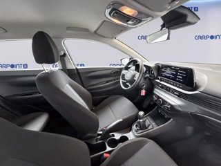HYUNDAI I20 1.2 mpi connectline 79cv mt