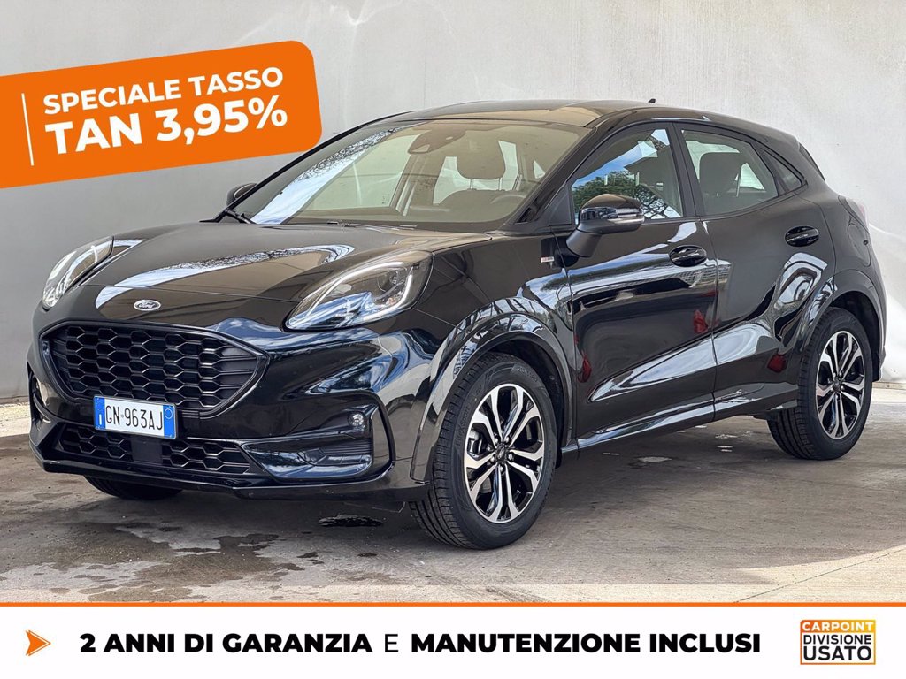 FORD Puma 1.0 ecoboost h st-line s&s 125cv