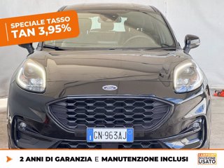FORD Puma 1.0 ecoboost h st-line s&s 125cv