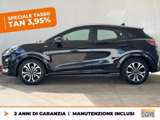 FORD Puma 1.0 ecoboost h st-line s&s 125cv