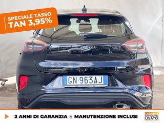 FORD Puma 1.0 ecoboost h st-line s&s 125cv