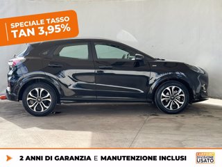 FORD Puma 1.0 ecoboost h st-line s&s 125cv