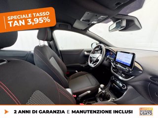 FORD Puma 1.0 ecoboost h st-line s&s 125cv