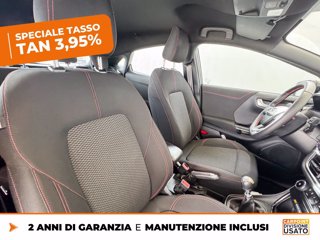 FORD Puma 1.0 ecoboost h st-line s&s 125cv