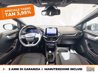 FORD Puma 1.0 ecoboost h st-line s&s 125cv