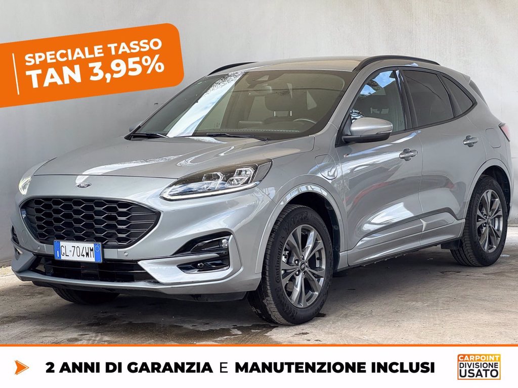FORD Kuga 2.5 phev st-line x 2wd 225cv cvt