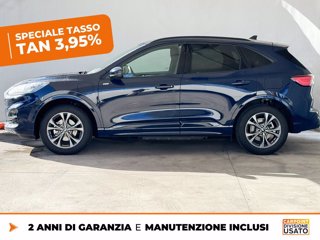 FORD Kuga 2.5 phev st-line x 2wd 225cv cvt