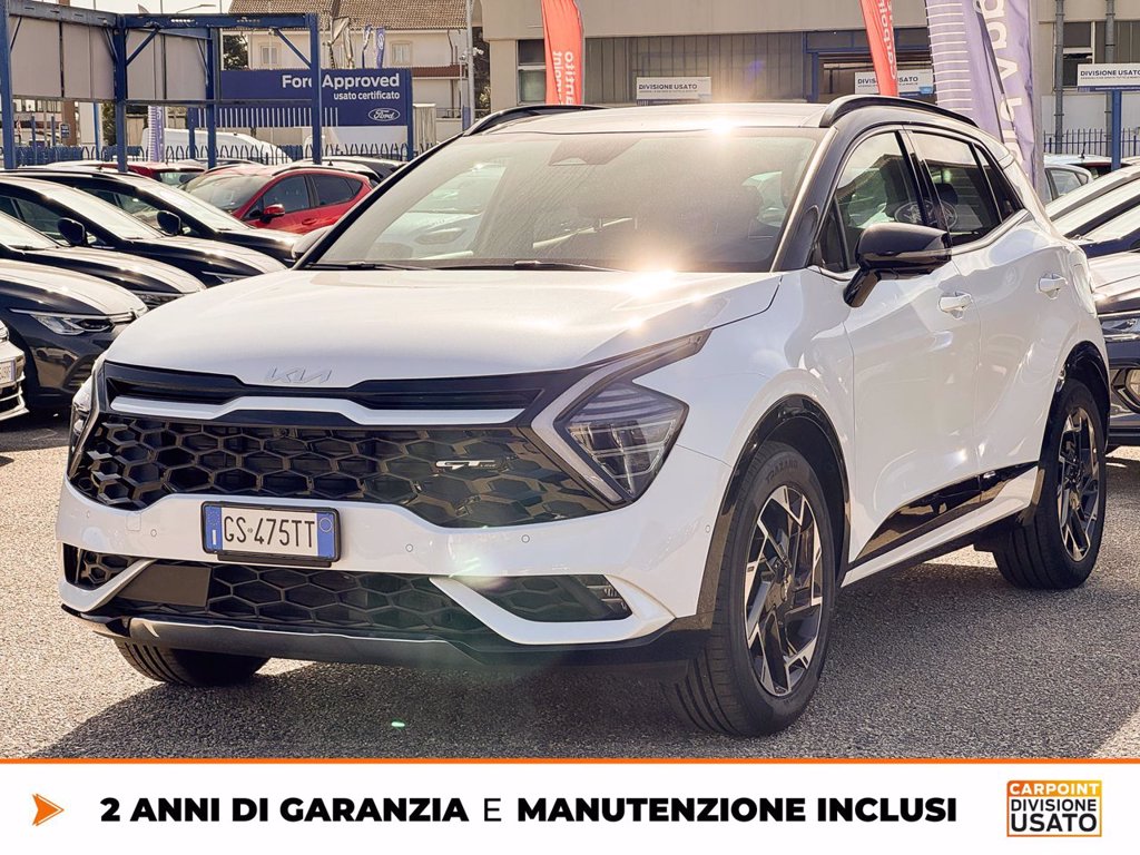 KIA Sportage 1.6 tgdi phev gt-line plus premium pack awd auto