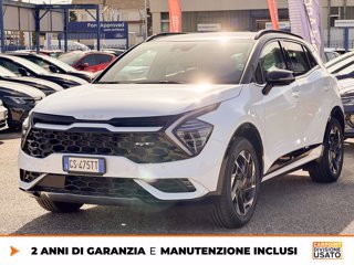 KIA Sportage 1.6 tgdi phev gt-line plus premium pack awd auto