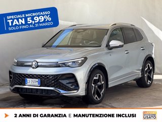 VOLKSWAGEN Tiguan 2.0 tdi r-line 150cv dsg