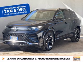 VOLKSWAGEN Tiguan 2.0 tdi r-line 150cv dsg