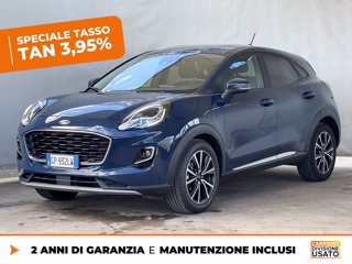 FORD Puma 1.0 ecoboost h titanium s&s 125cv