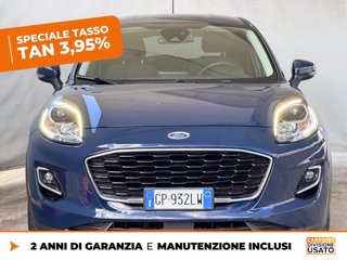 FORD Puma 1.0 ecoboost h titanium s&s 125cv