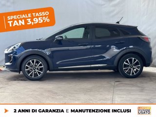 FORD Puma 1.0 ecoboost h titanium s&s 125cv