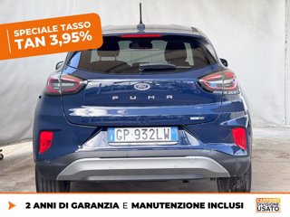 FORD Puma 1.0 ecoboost h titanium s&s 125cv