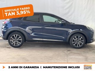 FORD Puma 1.0 ecoboost h titanium s&s 125cv