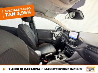 FORD Puma 1.0 ecoboost h titanium s&s 125cv