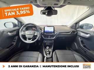 FORD Puma 1.0 ecoboost h titanium s&s 125cv