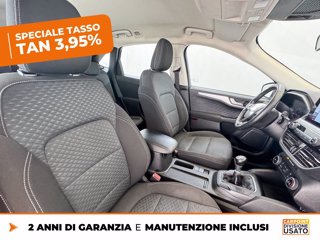 FORD Kuga 1.5 ecoblue titanium 2wd 120cv
