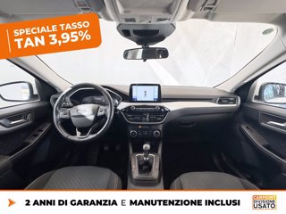 FORD Kuga 1.5 ecoblue titanium 2wd 120cv