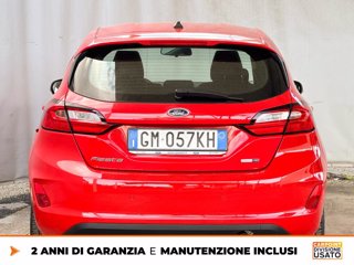 FORD Fiesta 5p 1.0 ecoboost h titanium 125cv