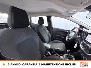 FORD Fiesta 5p 1.0 ecoboost h titanium 125cv