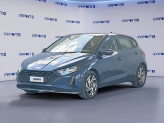 HYUNDAI I20 1.2 mpi connectline 79cv mt
