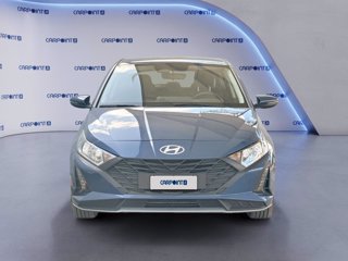 HYUNDAI I20 1.2 mpi connectline 79cv mt