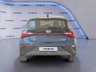 HYUNDAI I20 1.2 mpi connectline 79cv mt