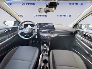 HYUNDAI I20 1.2 mpi connectline 79cv mt