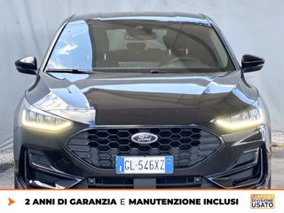 FORD Focus 1.0t ecoboost h st-line x 125cv