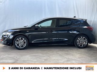 FORD Focus 1.0t ecoboost h st-line x 125cv