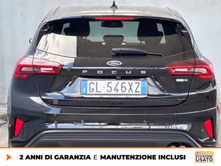 FORD Focus 1.0t ecoboost h st-line x 125cv
