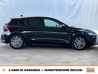 FORD Focus 1.0t ecoboost h st-line x 125cv