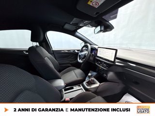FORD Focus 1.0t ecoboost h st-line x 125cv