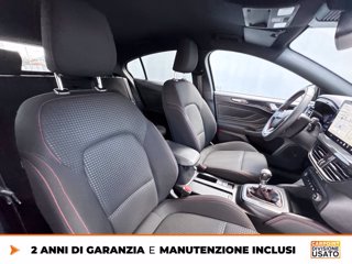 FORD Focus 1.0t ecoboost h st-line x 125cv