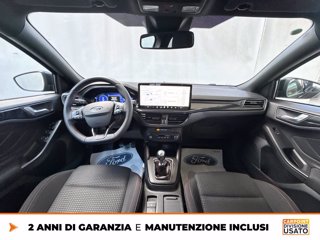 FORD Focus 1.0t ecoboost h st-line x 125cv