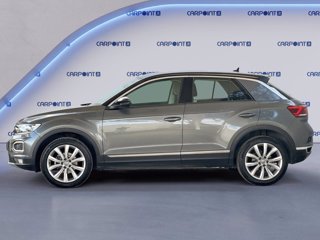 VOLKSWAGEN T-roc 1.5 tsi advanced dsg