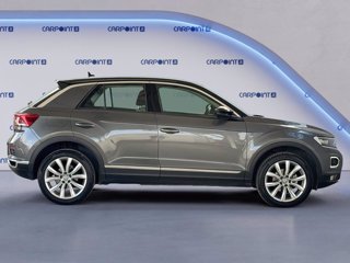 VOLKSWAGEN T-roc 1.5 tsi advanced dsg