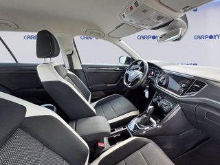 VOLKSWAGEN T-roc 1.5 tsi advanced dsg