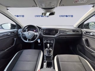VOLKSWAGEN T-roc 1.5 tsi advanced dsg