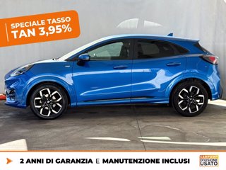 FORD Puma 1.0 ecoboost h st-line x s&s 125cv auto